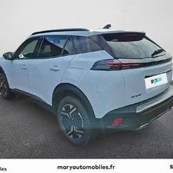 Peugeot 2008 2008 Hybrid 145 e-DCS6 Allure Vire Normandie