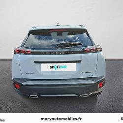Peugeot 2008 2008 Hybrid 145 e-DCS6 Allure Vire Normandie