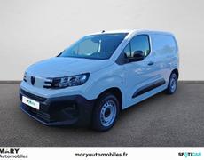 Peugeot Partner Vire Normandie