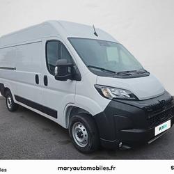 Peugeot Boxer BOXER FGN TOLE 3.3 T L2H2 140 S&S BVM6 Vire Normandie