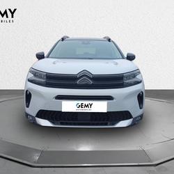 Citroen C5 Aircross C5 Aircross Hybride 145 e-DCS6 Max Laval