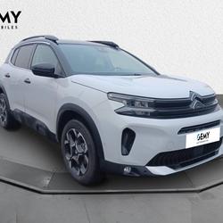 Citroen C5 Aircross C5 Aircross Hybride 145 e-DCS6 Max Laval