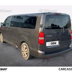 Citroen Jumpy combi Jumpy XL BlueHDi 120 S&S BVM6 Confort Carcassonne