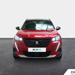Peugeot 2008 2008 PureTech 130 S&S EAT8 GT Pontarlier