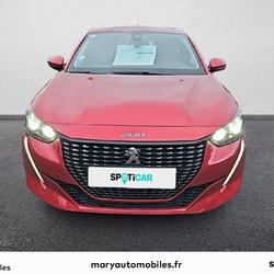 Peugeot 208 208 BlueHDi 100 S&S BVM6 Allure Vire Normandie