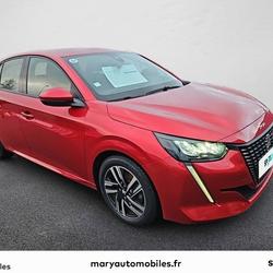 Peugeot 208 208 BlueHDi 100 S&S BVM6 Allure Vire Normandie