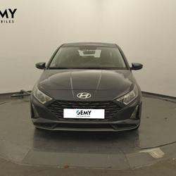 Hyundai i20 i20 1.2 79 Initia Chambray-l&egrave;s-Tours