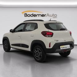 Dacia Spring Expression occasion - H&eacute;rouville-Saint-Clair - photo 3/31