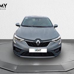 Renault Arkana Arkana E-Tech hybride 145 - 22 Equilibre Le Mans