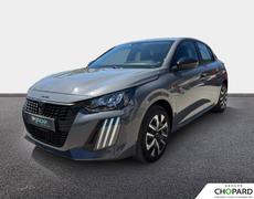 Peugeot 208 Salins-les-Bains