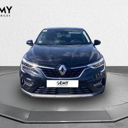 Renault Arkana Arkana mild hybrid 140 EDC FAP - 22 Techno Le Mans
