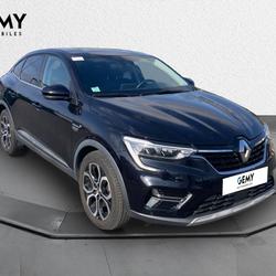 Renault Arkana Arkana mild hybrid 140 EDC FAP - 22 Techno Le Mans