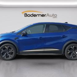 Renault Captur E-Tech full hybrid 145 Engineered occasion - H&eacute;rouville-Saint-Clair - photo 2/15