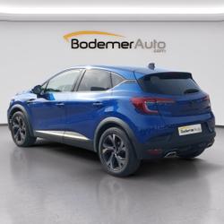 Renault Captur E-Tech full hybrid 145 Engineered occasion - H&eacute;rouville-Saint-Clair - photo 3/15