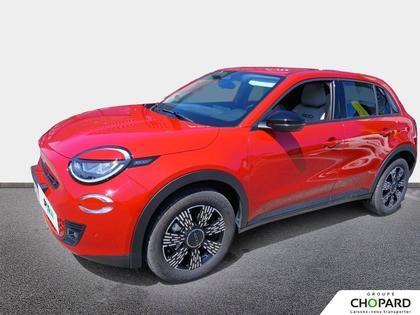 Fiat 600e - 600 T-Gen 3 1.2 Hybrid 110ch eDCT6 Icône - 28 700 €