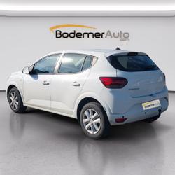 Dacia Sandero ECO-G 100 Expression occasion - H&eacute;rouville-Saint-Clair - photo 3/15
