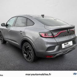 Renault Arkana Arkana E-Tech full hybrid 145 GSR2 esprit Alpine Longueau