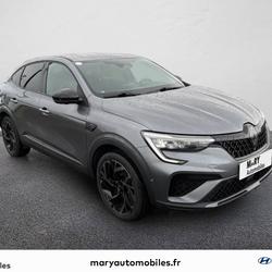 Renault Arkana Arkana E-Tech full hybrid 145 GSR2 esprit Alpine Longueau