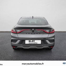 Renault Arkana Arkana E-Tech full hybrid 145 GSR2 esprit Alpine Longueau