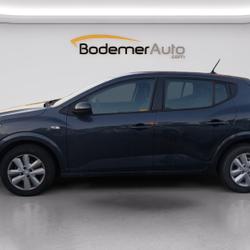 Dacia Sandero ECO-G 100 - 22 Confort occasion - H&eacute;rouville-Saint-Clair - photo 2/15