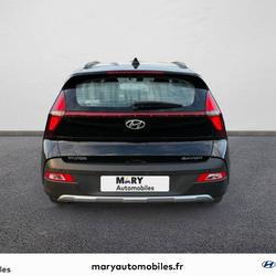 Hyundai Bayon Bayon 1.0 T-GDi 100 Hybrid 48V Initia Longueau