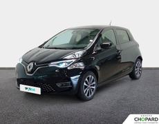Renault Zoe Pontarlier