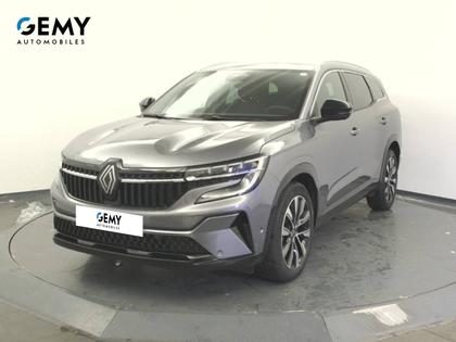 Renault Espace 5 - Espace E-Tech full hybrid 200 GSR2 Techno - 33 499 €