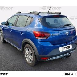 Dacia Sandero Sandero TCe 90 - 22 Stepway Confort Carcassonne