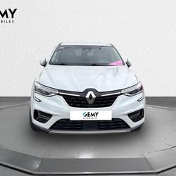 Renault Arkana Arkana mild hybrid 140 EDC FAP - 22 Equilibre Le Mans