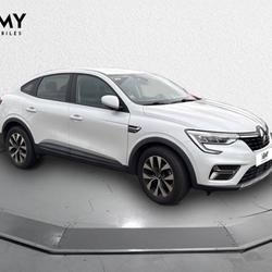 Renault Arkana Arkana mild hybrid 140 EDC FAP - 22 Equilibre Le Mans