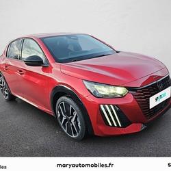 Peugeot 208 208 Hybrid 110 e-DCS6 s&eacute;rie sp&eacute;ciale ENVY Vire Normandie