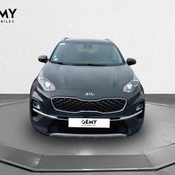 Kia Sportage Sportage 1.6 CRDi 136ch MHEV DCT7 4x2 Design Le Mans