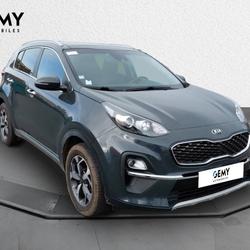 Kia Sportage Sportage 1.6 CRDi 136ch MHEV DCT7 4x2 Design Le Mans