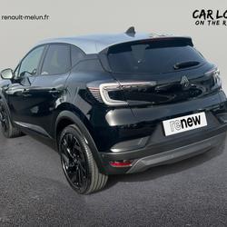 Renault Captur Captur E-Tech full hybrid 145 ch esprit Alpine Cesson