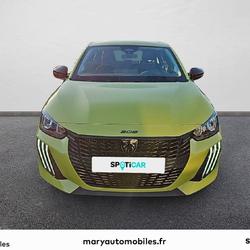 Peugeot 208 Hybrid 110 e-DCS6 Style occasion - Vire Normandie - photo 2/17