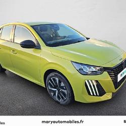 Peugeot 208 Hybrid 110 e-DCS6 Style occasion - Vire Normandie - photo 3/17