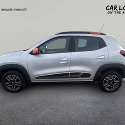 Dacia Spring Spring Achat Int&eacute;gral Confort Plus Cesson