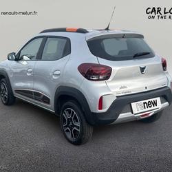 Dacia Spring Spring Achat Int&eacute;gral Confort Plus Cesson