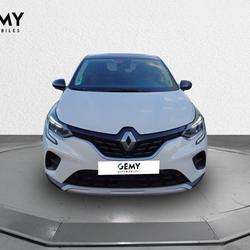 Renault Captur Captur TCe 100 GPL Evolution Chambray-l&egrave;s-Tours