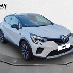 Renault Captur Captur TCe 100 GPL Evolution Chambray-l&egrave;s-Tours