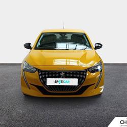 Peugeot 208 208 PureTech 75 S&S BVM5 Active Pack Pontarlier