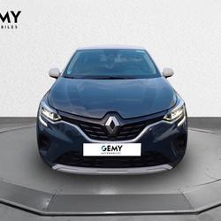 Renault Captur Captur E-Tech full hybrid 145 Equilibre Chambray-l&egrave;s-Tours