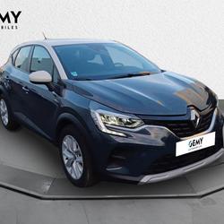 Renault Captur Captur E-Tech full hybrid 145 Equilibre Chambray-l&egrave;s-Tours