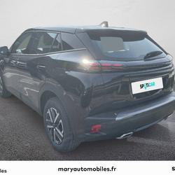 Peugeot 2008 2008 Hybrid 145 e-DCS6 Style Berck