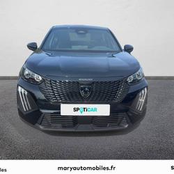 Peugeot 2008 2008 Hybrid 145 e-DCS6 Style Berck