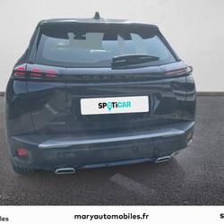 Peugeot 2008 2008 Hybrid 145 e-DCS6 Style Berck