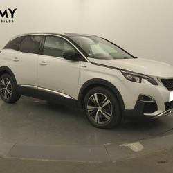 Peugeot 3008 3008 1.2 Puretech 130ch S&S BVM6 GT Line Chambray-l&egrave;s-Tours