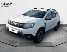 Dacia Duster Le Mans