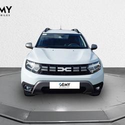 Dacia Duster Duster ECO-G 100 4x2 Journey + Le Mans