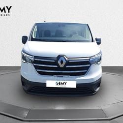 Renault Trafic TRAFIC FGN L1H1 3000 KG BLUE DCI 130 GRAND CONFORT Chambray-l&egrave;s-Tours